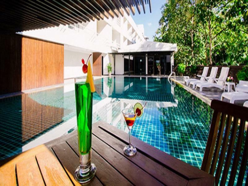 Chiangmai Hill Residence Chiang Mai Exterior photo